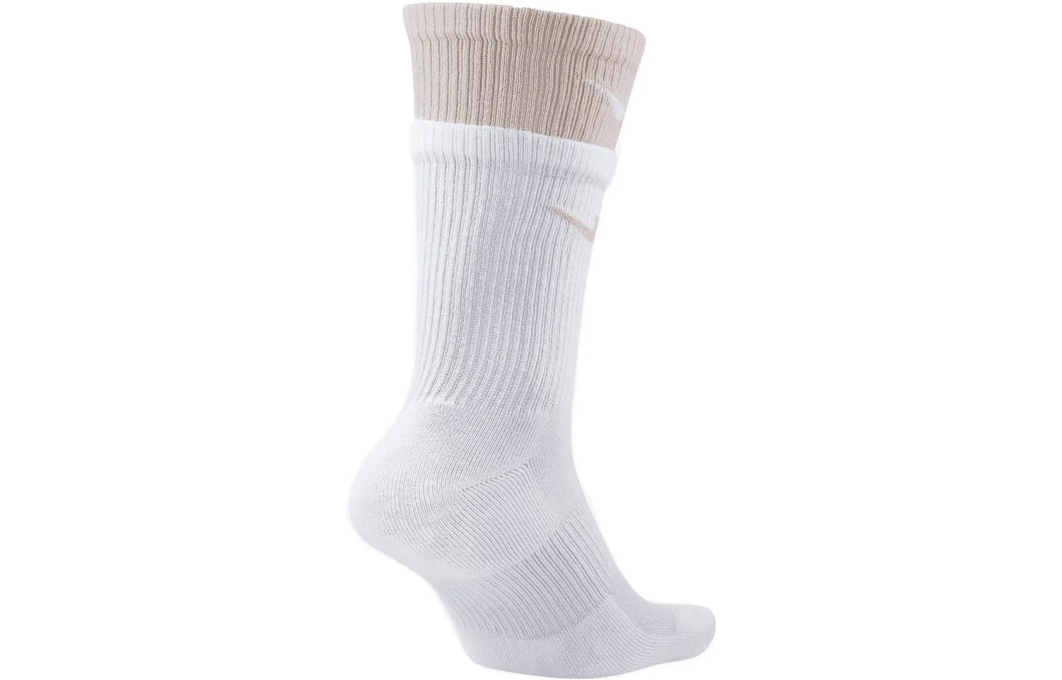 Гольфы Nike 2-Pack Pink White — фото 2