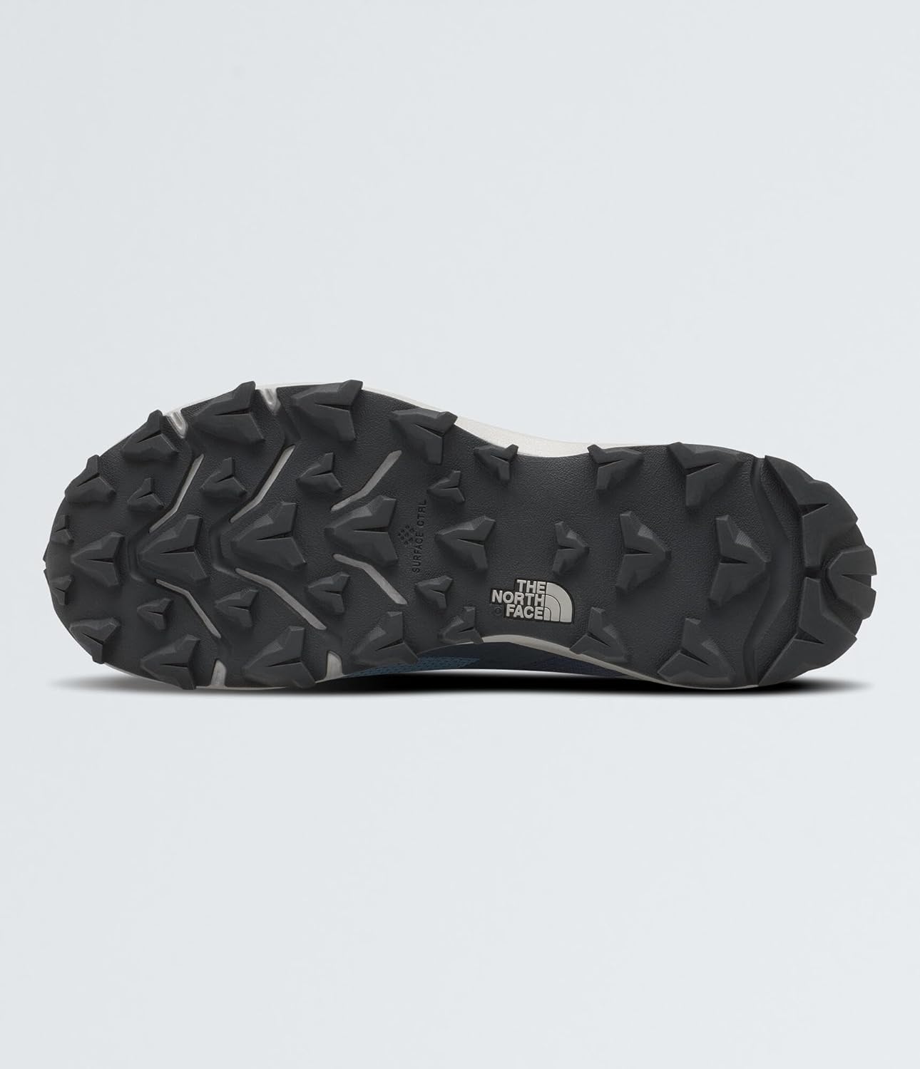 Мужские походные ботинки The North Face Vectiv Fastpack Lite водонепроницаемые, Резиновая подошва и формованная TPU защита носка, синий/темно-синий — фото 4