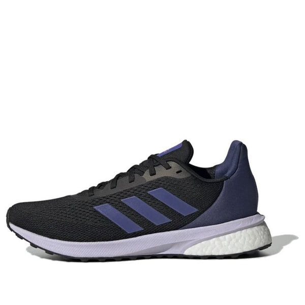 Кроссовки астрарун Adidas, черный