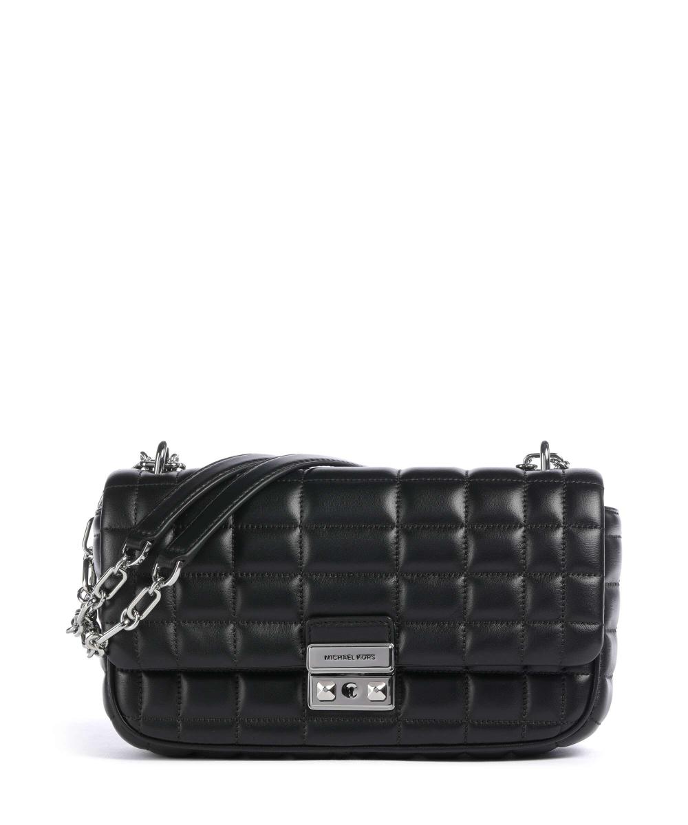 

Сумка через плечо Tribeca из овчины Michael Kors, черный