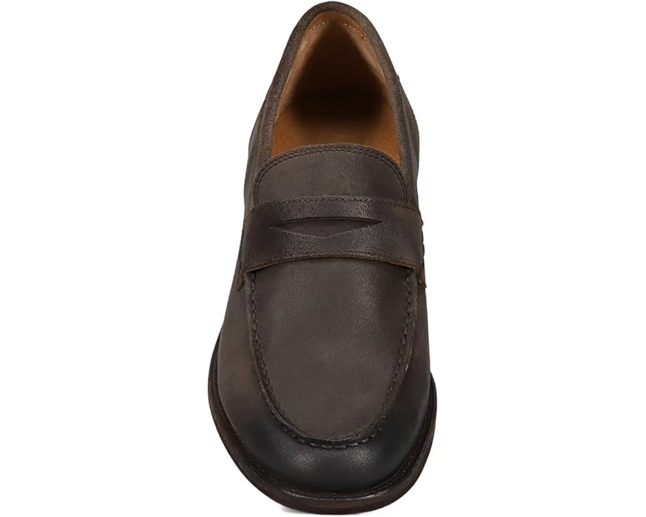 Лоферы Frye Tyler Flex Penny, Chocolate — фото 2