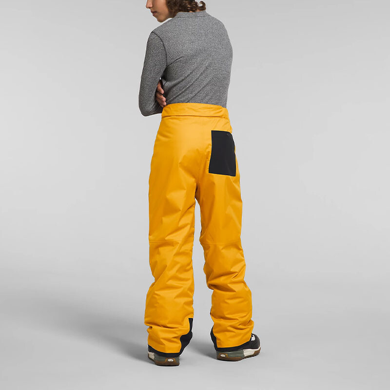 Комплект детского нижнего белья The North Face, цвет Gold — фото 3