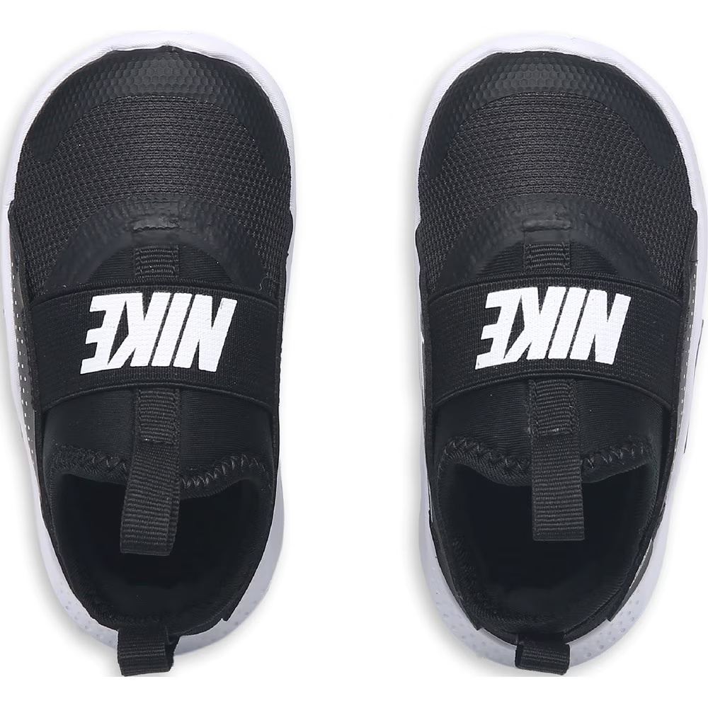 

Кроссовки Flex Runner 4 с застежкой-молнией Nike, мультиколор