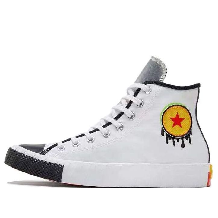 

Кроссовки Converse Pop Art Unt1tl3d 171734C, белый