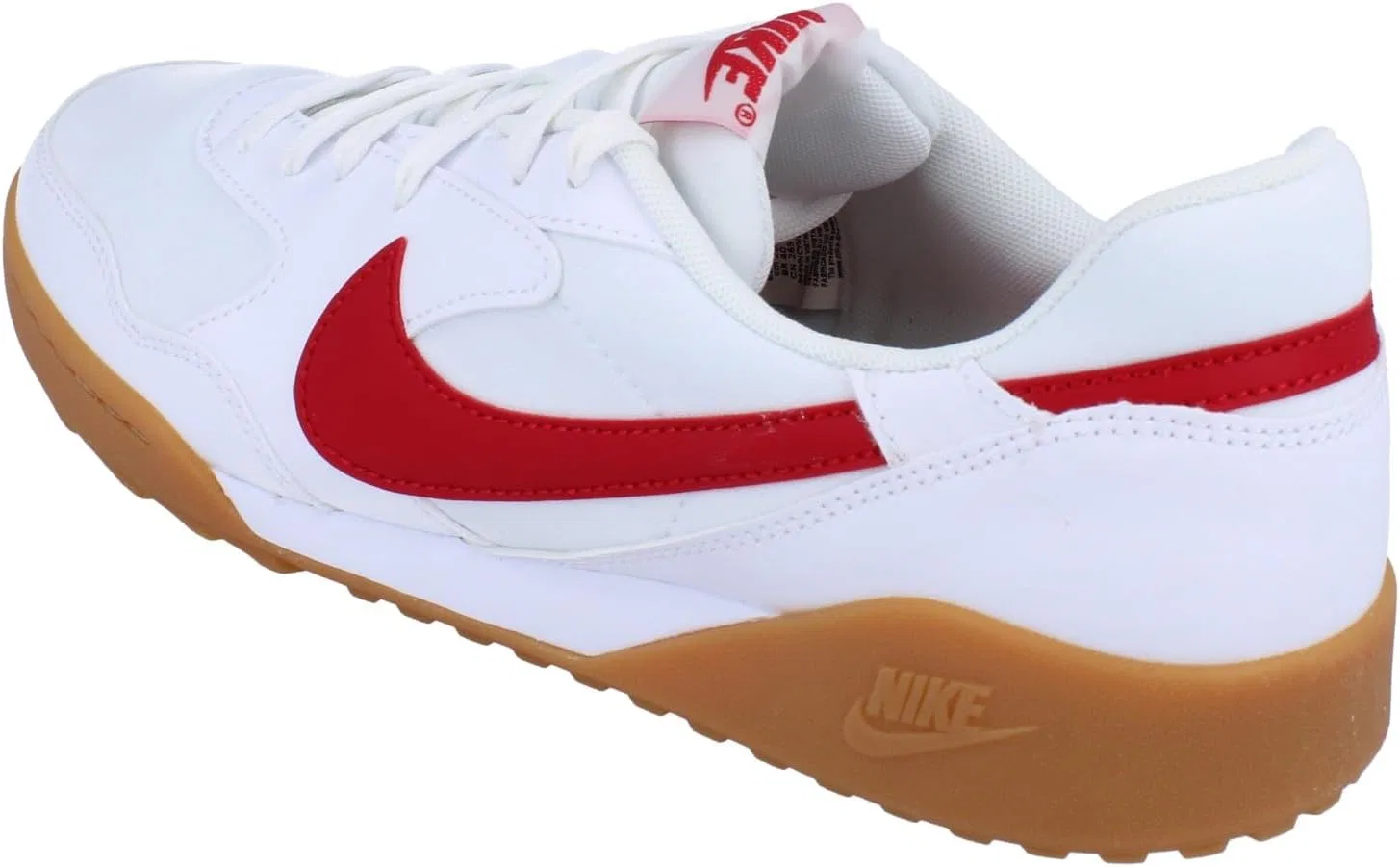 Мужские кроссовки Nike Terra Manta Hq4502, White Gym Red Gum Light Brown 103 — фото 2
