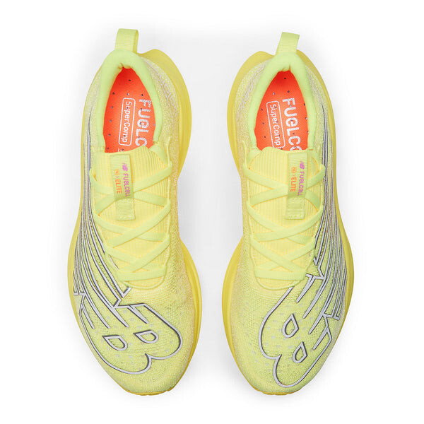 Кроссовки fuel cell super comp elite v3 'thirty watt' New Balance, мультиколор — фото 3