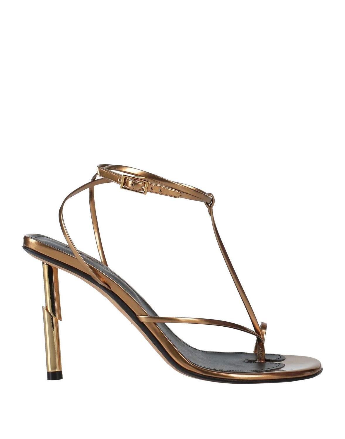 

Сандалии Lanvin, бронза