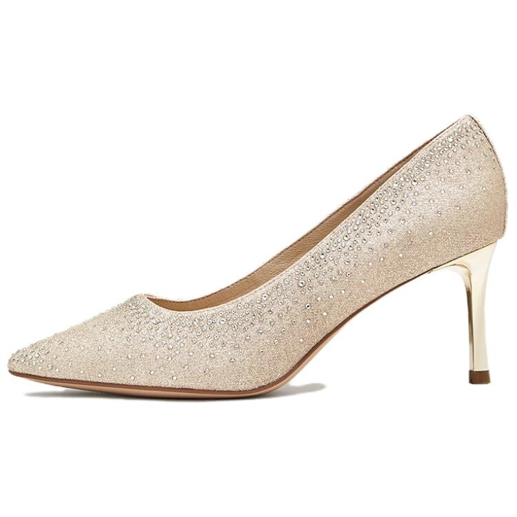 

Туфли женские повседневные Women's Casual Shoes Women's Tata, серебряный