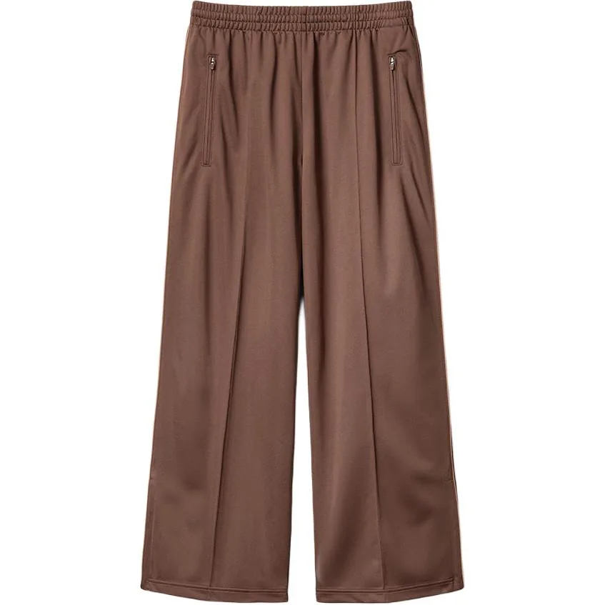Брюки женские JW Anderson SS26 Casual UNIQLO, Umber