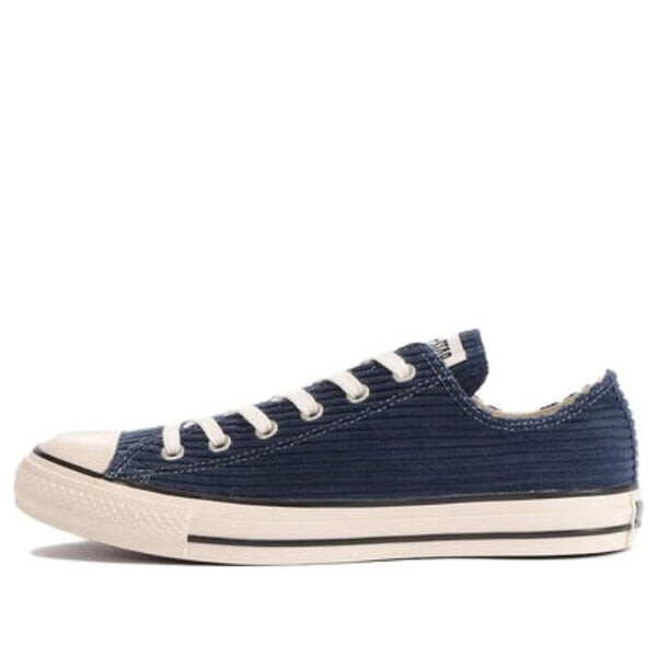 

Кроссовки all star us corduroy ox 'blue white' Converse, белый