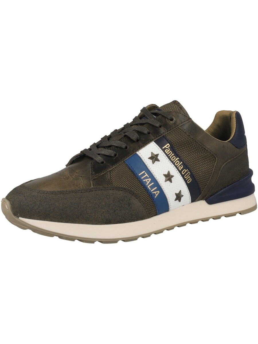 

Кроссовки PANTOFOLA D'ORO Sneakers Imola, хаки