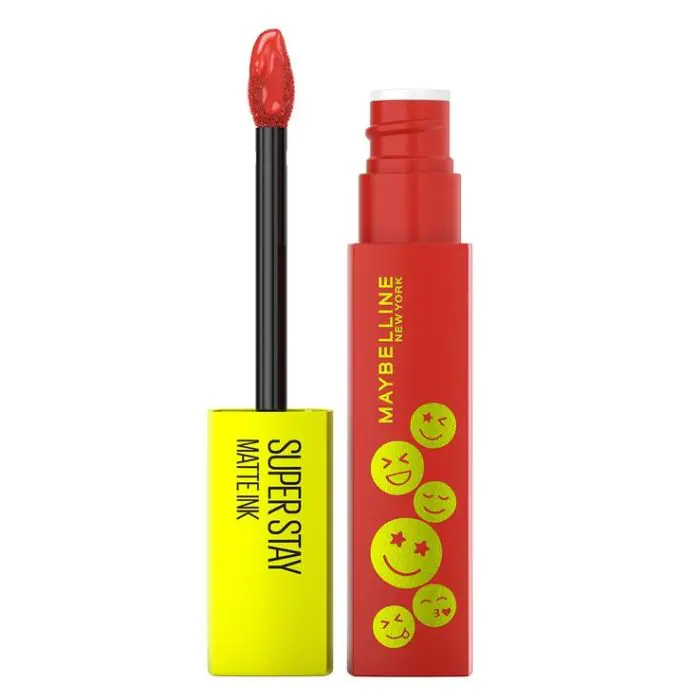 

Губная помада SuperStay Matte Ink Pintalabios Mate Maybelline New York, 455
