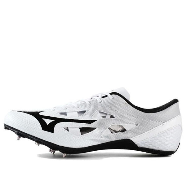 

Кроссовки geo silencer fx 'white black' Mizuno, белый