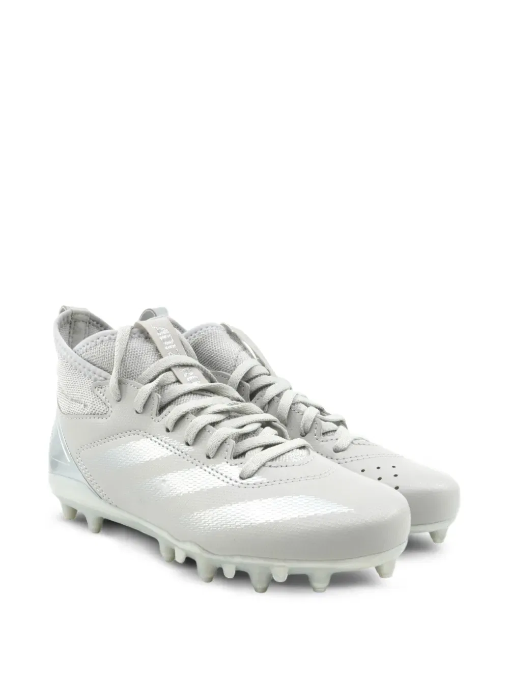 Кроссовки Adizero electric.1 Adidas Kids, серый — фото 2