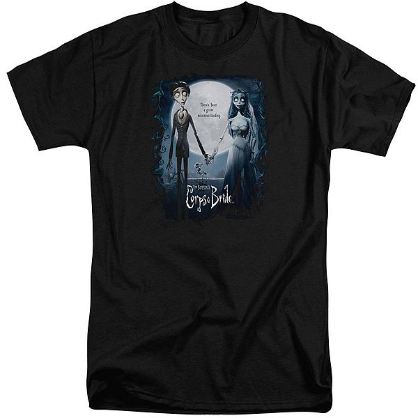 

Футболка Corpse Bride Licensed Character