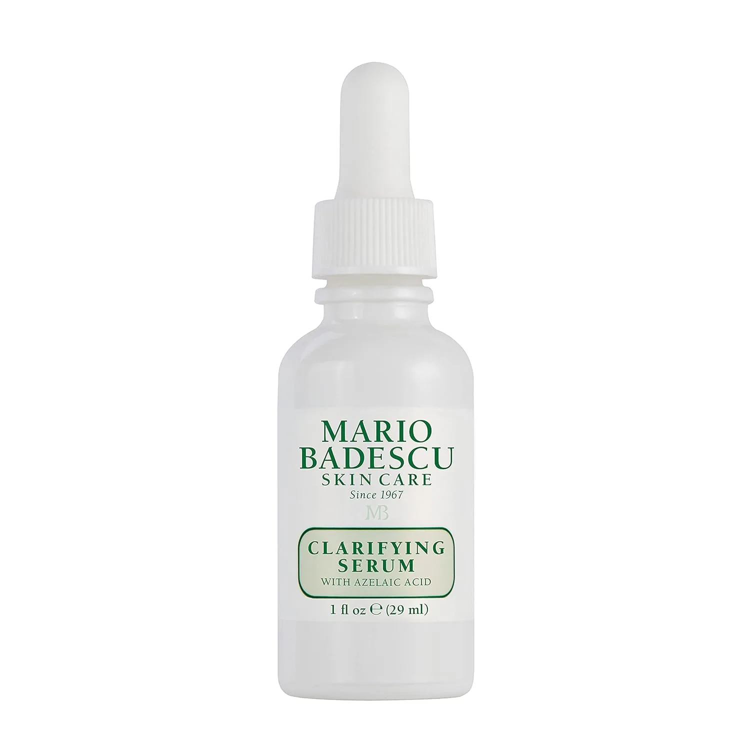 Сыворотка Mario Badescu — Очищающая для лица с азелаиновой кислотой - очищает поры, уменьшает покраснения и борется