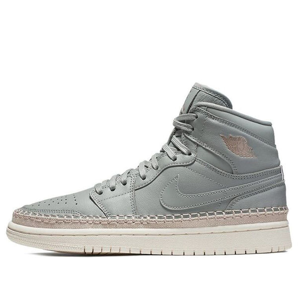 Кроссовки 1 ретро премиум класса Air Jordan, зеленый