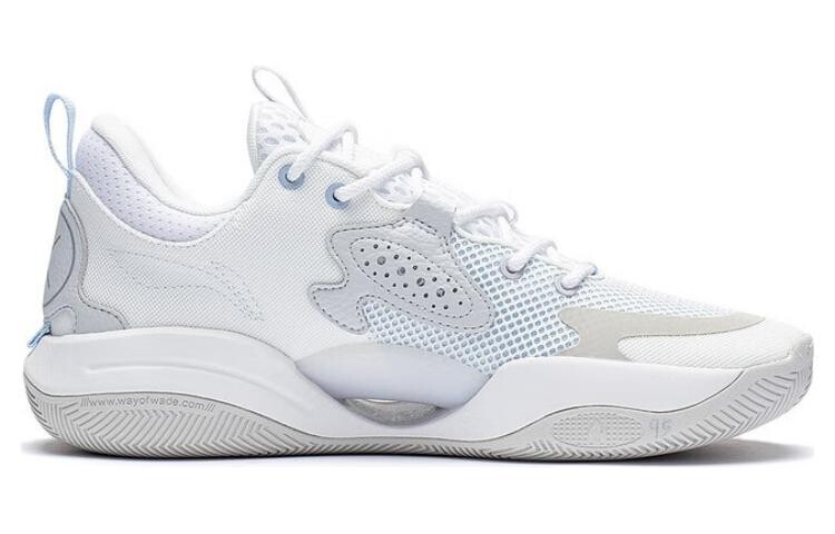 Кроссовки Li Ning Lining Wade's Way, белый — фото 2