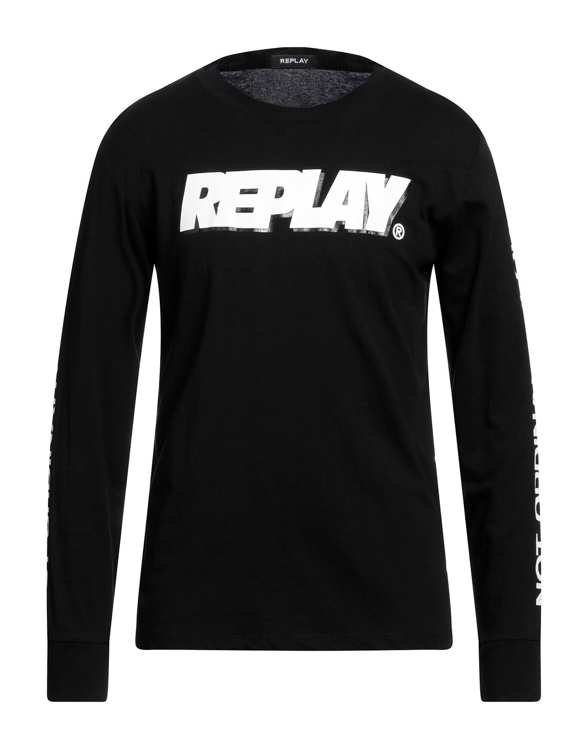 

Футболка Replay, черный