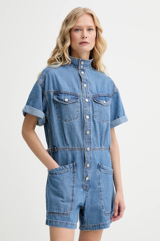 

Джинсовый комбинезон SS Surplus Romper Levi'S, синий