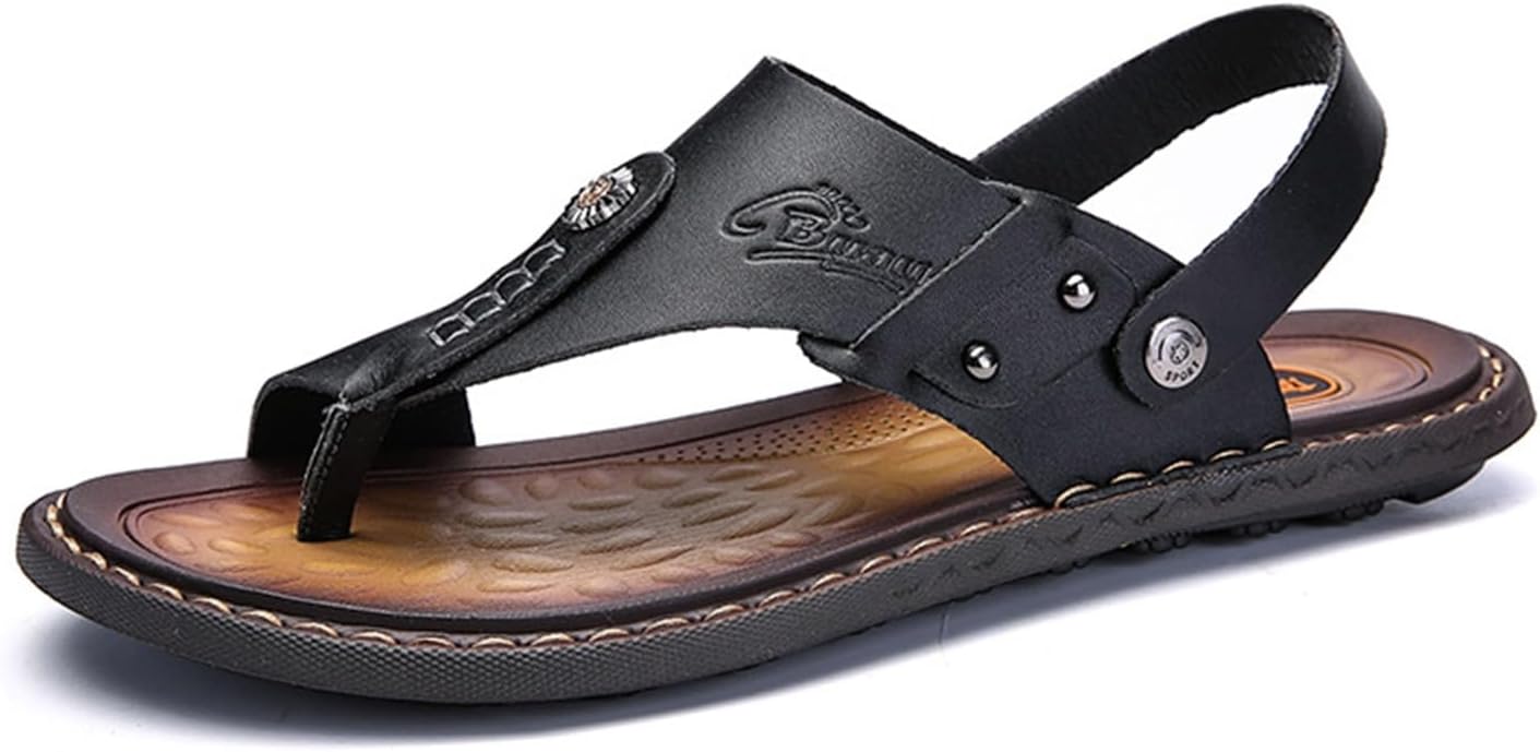 

Ортопедические сандалии WCXTY для мужчин, летние пляжные шлепанцы, легкие дышащие тапочки-корректор косточки для мужчин, для коррекции стопы, черный