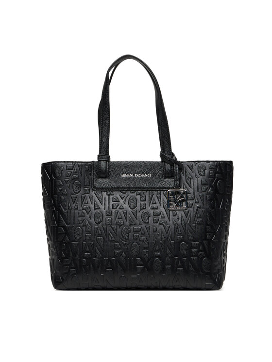 

Женская сумка XW001481 AF15774 UC001 Armani Exchange, чёрный