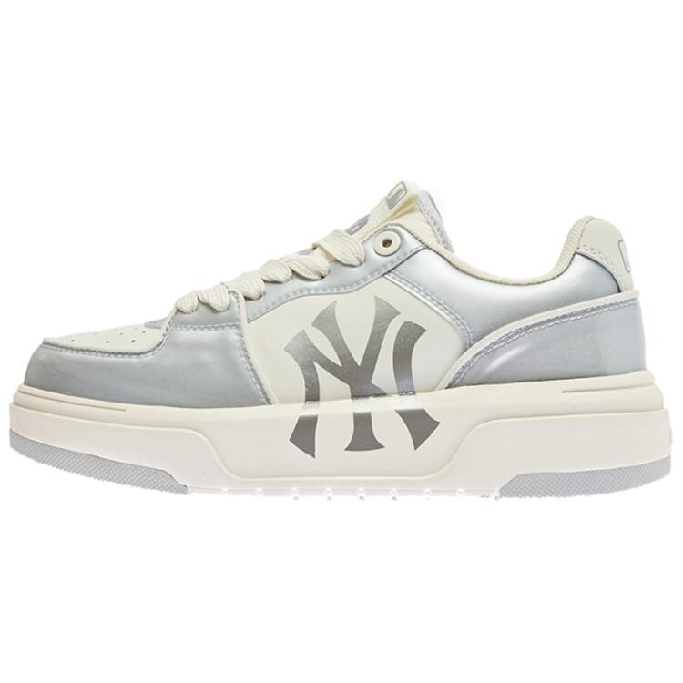 

Кроссовки MLB Chunky Liner Skateboarding Shoes Unisex Low-top, серый