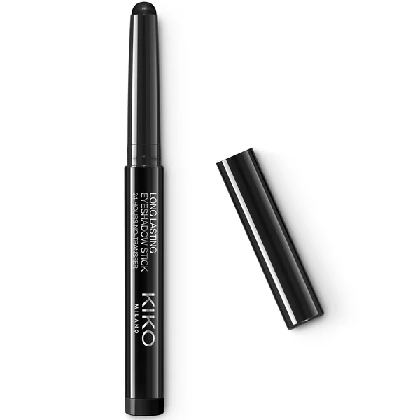 

Стойкие тени для век в стике 1,6 г Kiko Milano, цвет 23 black
