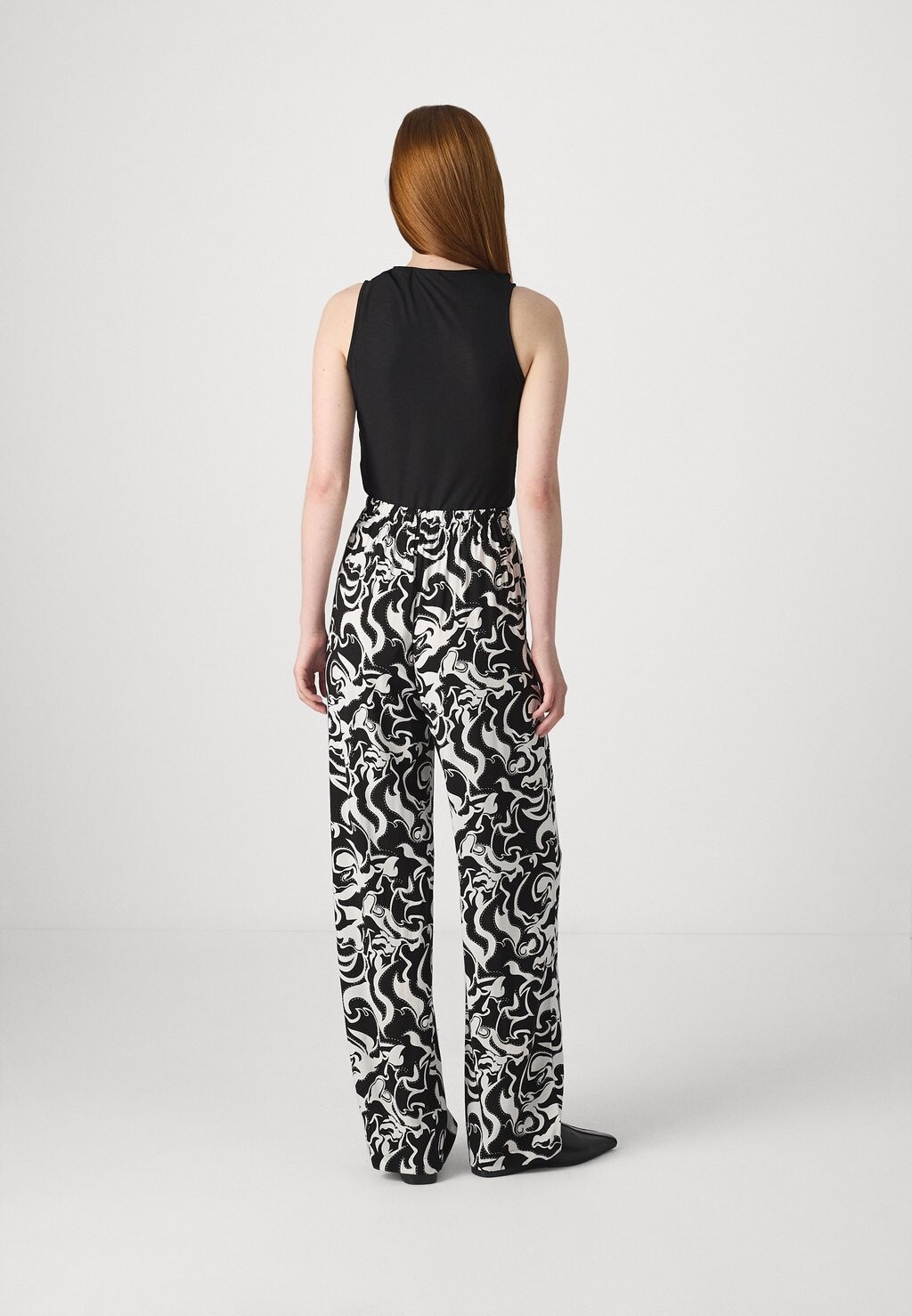 

Брюки VMEASY WIDE Vero Moda, белый