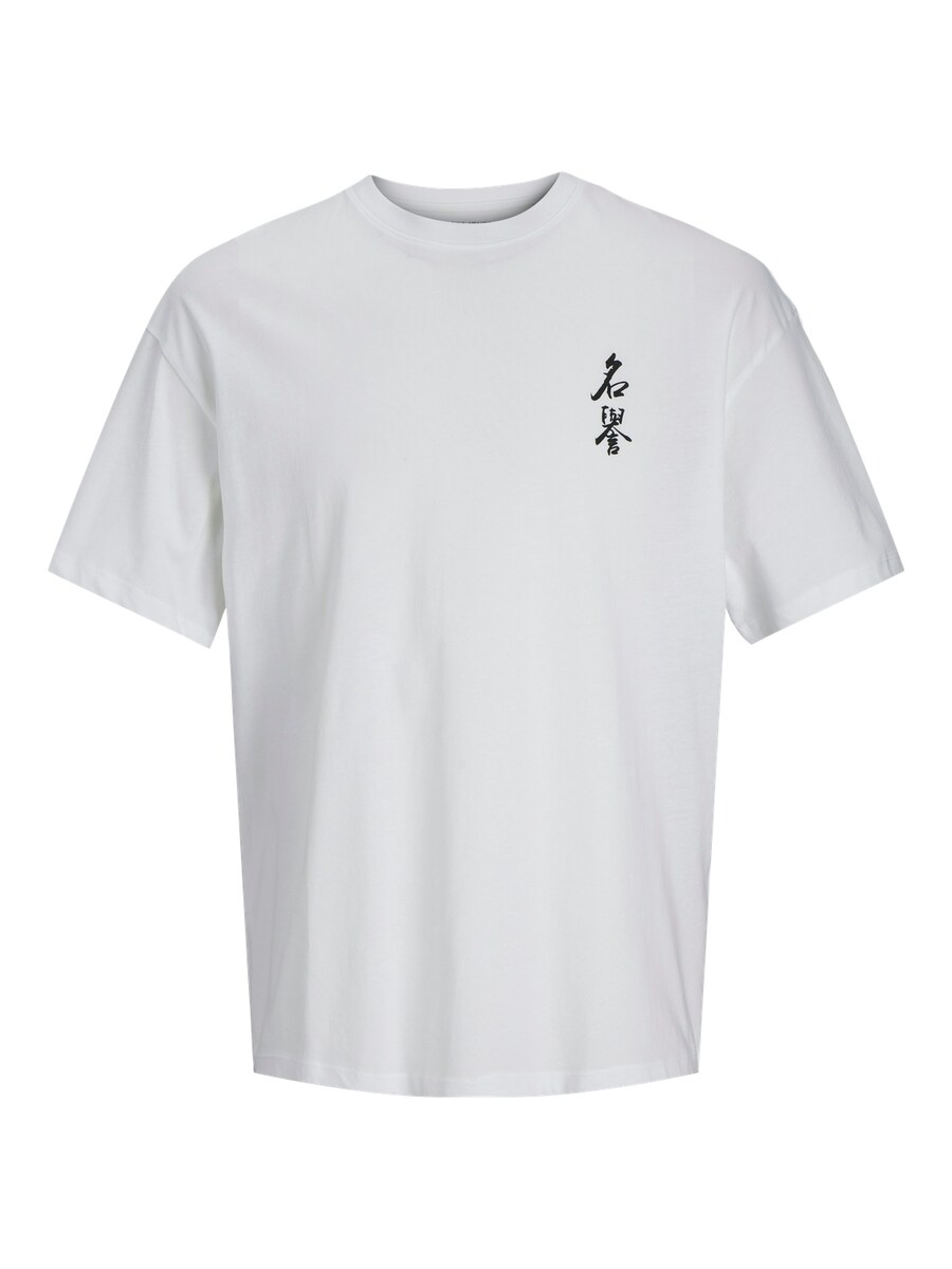 

Футболка JACK & JONES JACK & JONES HONOR, White