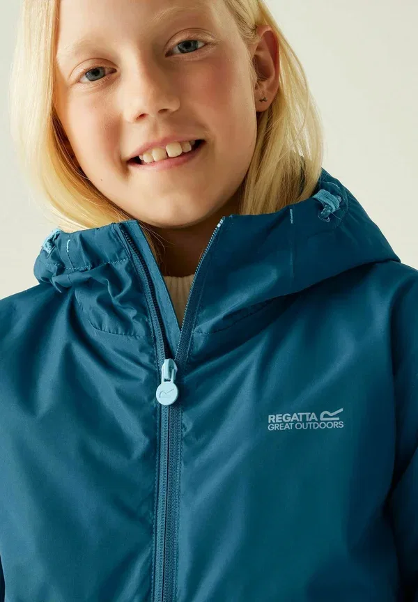 Куртка Hillain waterproof insulated jackets winter jacket Regatta, синий — фото 4