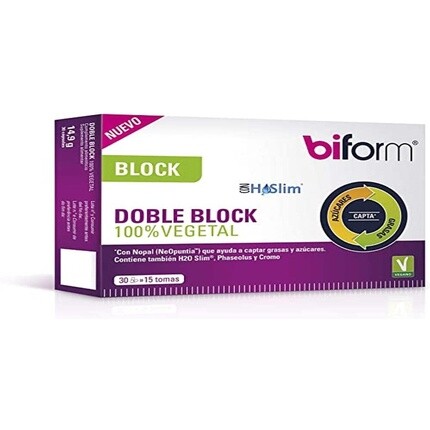

Биформ двойного действия, 30 капсул Dietisa