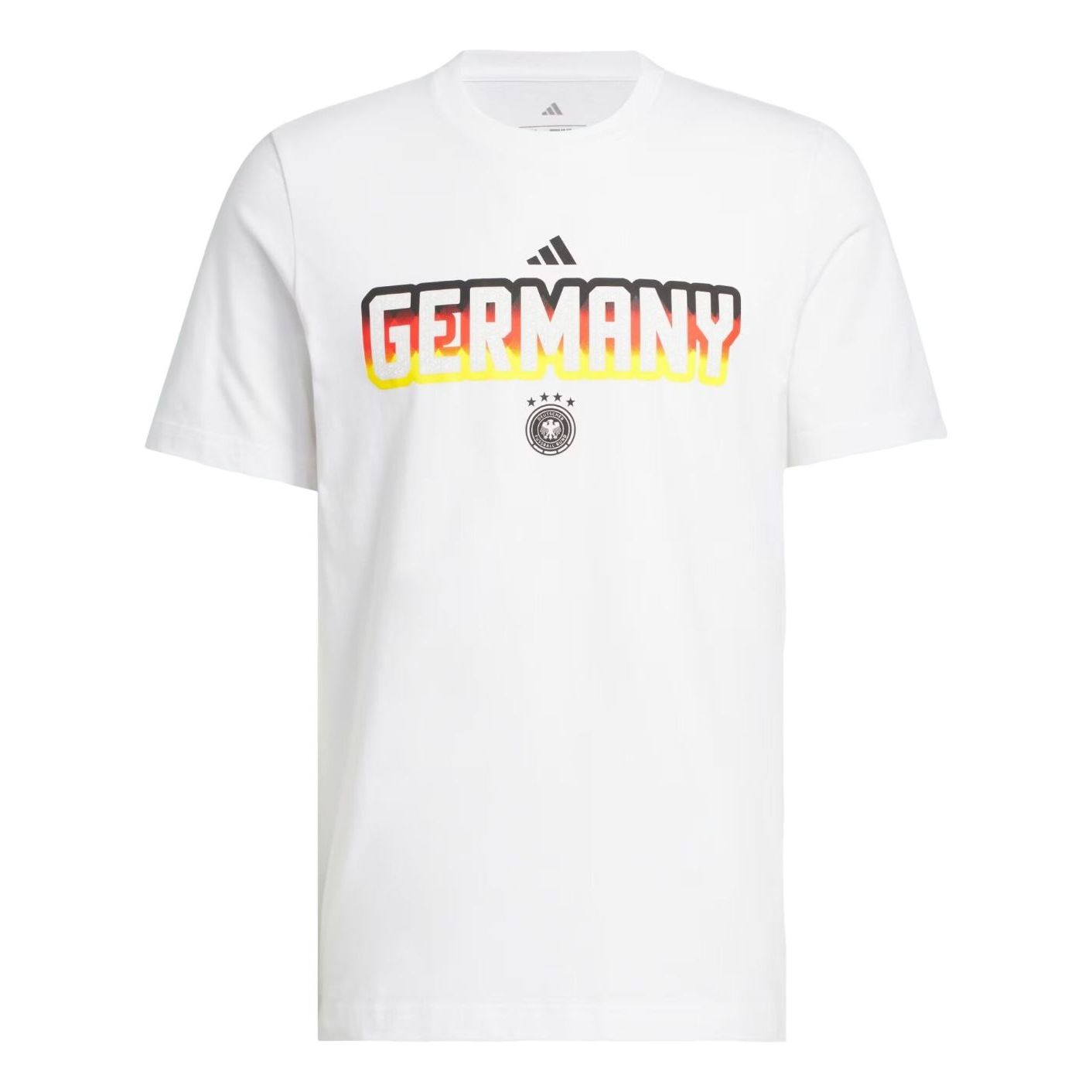 

Футболка Adidas World Cup 26 Germany Home Graphic T-Shirt 'White'