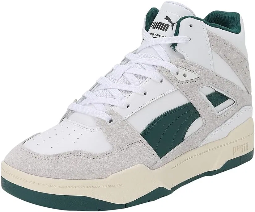 Спортивные кроссовки PUMA Unisex Slipstream Hi Heritage, белый