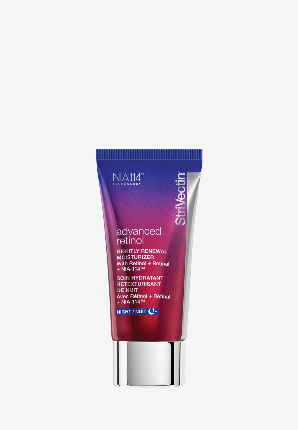 

Ночной уход ADVANCED RETINOL NIGHTLY RENEWAL MOISTURIZER StriVectin