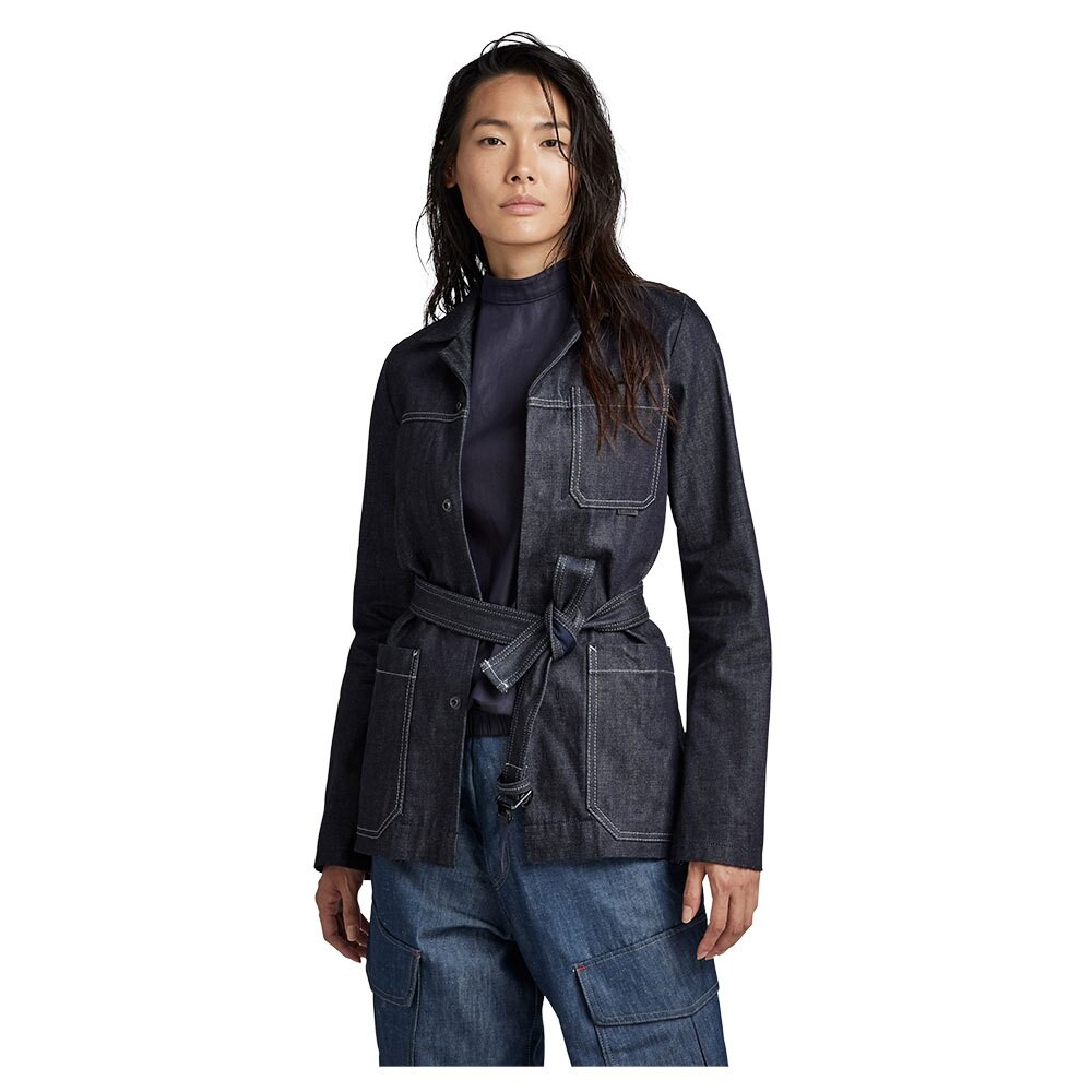 

Куртка G-Star 70S Workwear, черный