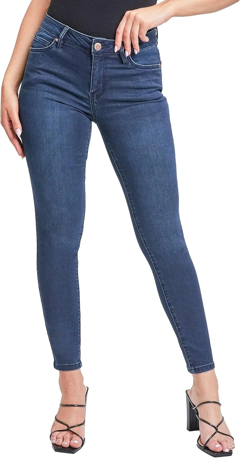 

YMI Women's Hyperdenim Super Stretchy
