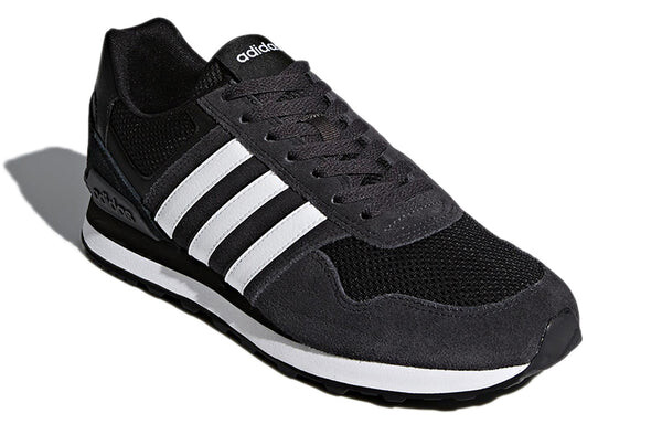 Кроссовки adidas Neo 10K 'Carbon', черный — фото 3
