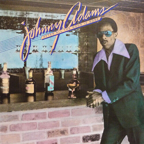 

CD диск Adams, Johnny: After All The Good Is Gone