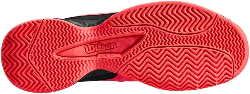 Детские теннисные кроссовки Rush ProTennis унисекс Wilson, белый — фото 3