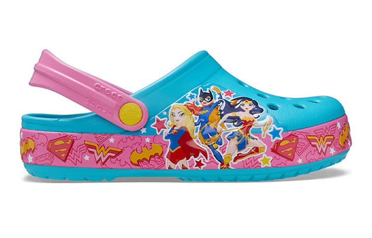 Классические детские сандалии Clog Kids Crocs