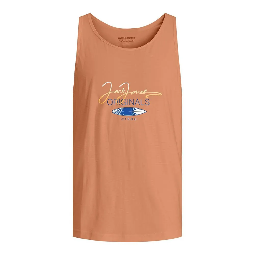 

Футболка Jack & Jones Casey, оранжевый