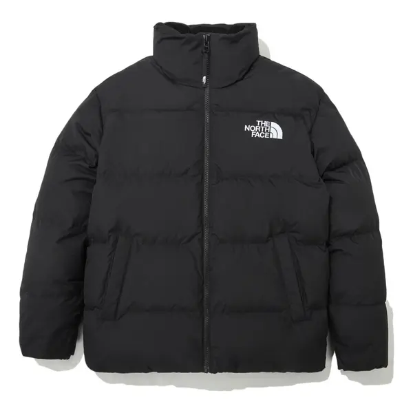 

Куртка lofty down jacket 'black' The North Face, черный