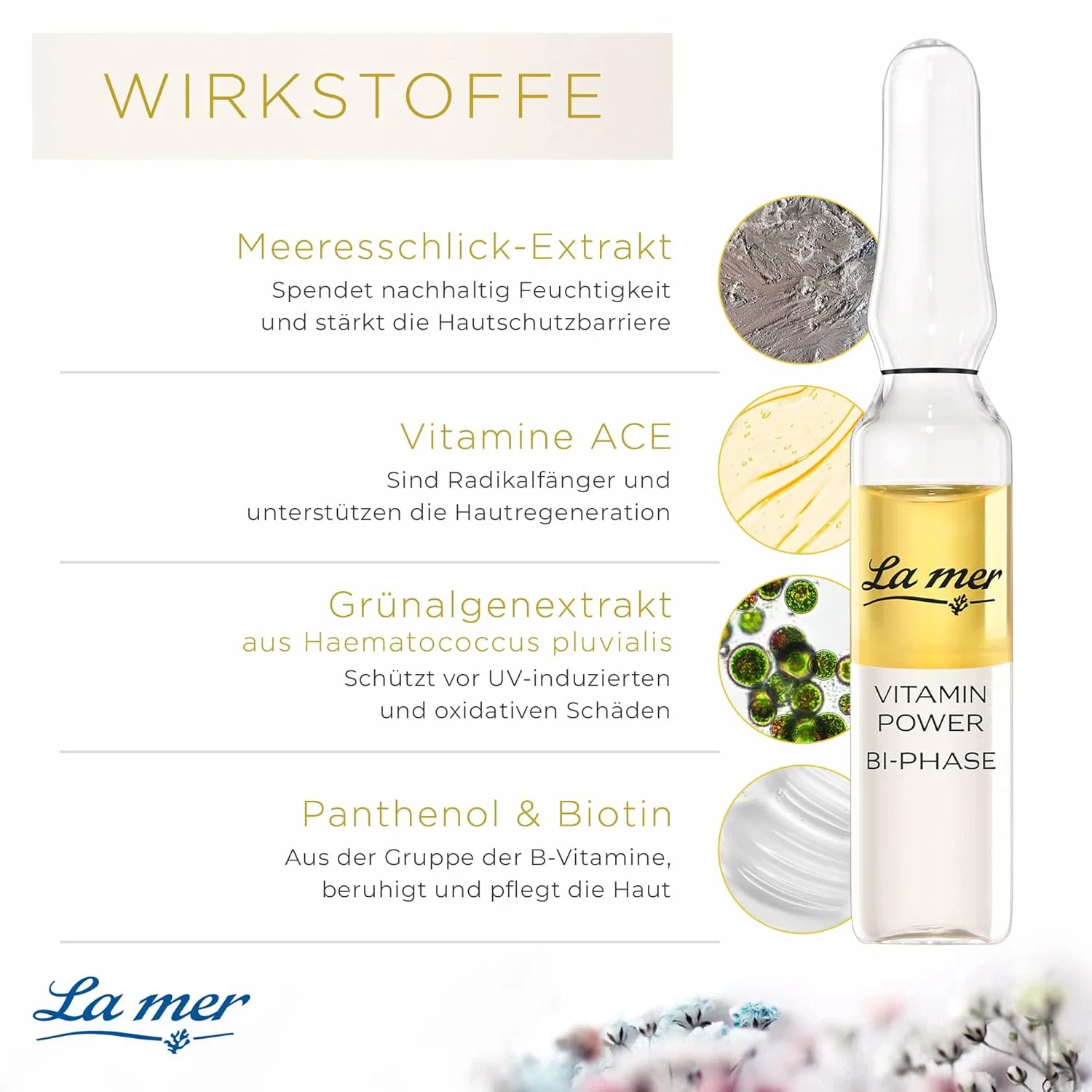 Сыворотка La Mer — Витаминная ампула «Vitamin Power Ampoule» от — фото 2