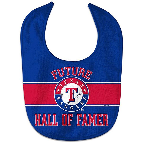 

Детский нагрудник Texas Rangers Hall of Fame All-Pro Unbranded