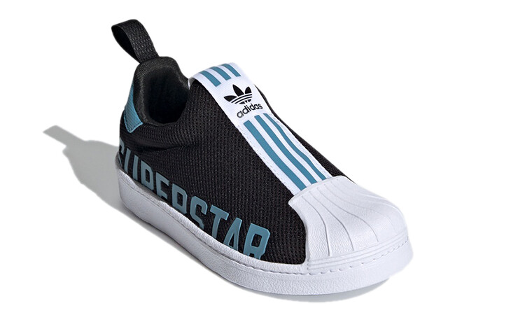Кроссовки Adidas Originals Superstar Kids' Skateboarding Shoes Pre-school — фото 3