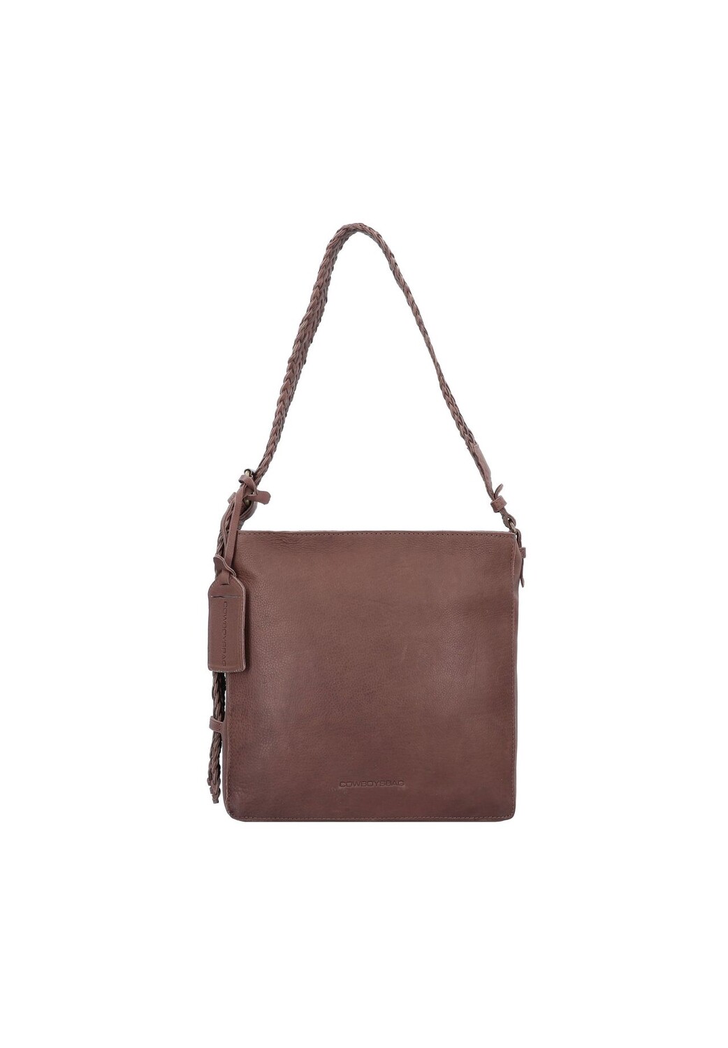 

Кожаная сумка через плечо Foxhill 28 см COWBOYSBAG, цвет Hickory