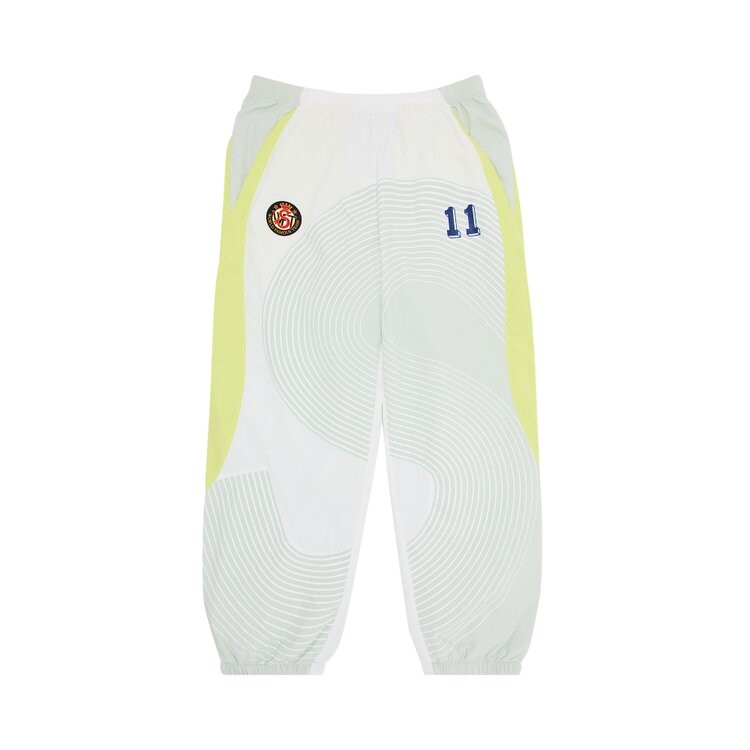 

Спортивные брюки Supreme S Logo Track Pant, цвет Light Mint