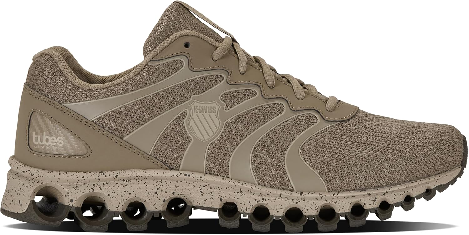 

Мужские кроссовки K-Swiss Tubes 200 для тренировок, Dune/Doeskin
