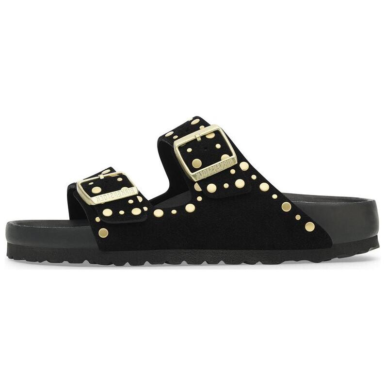 

Шлепанцы женские черный Birkenstock